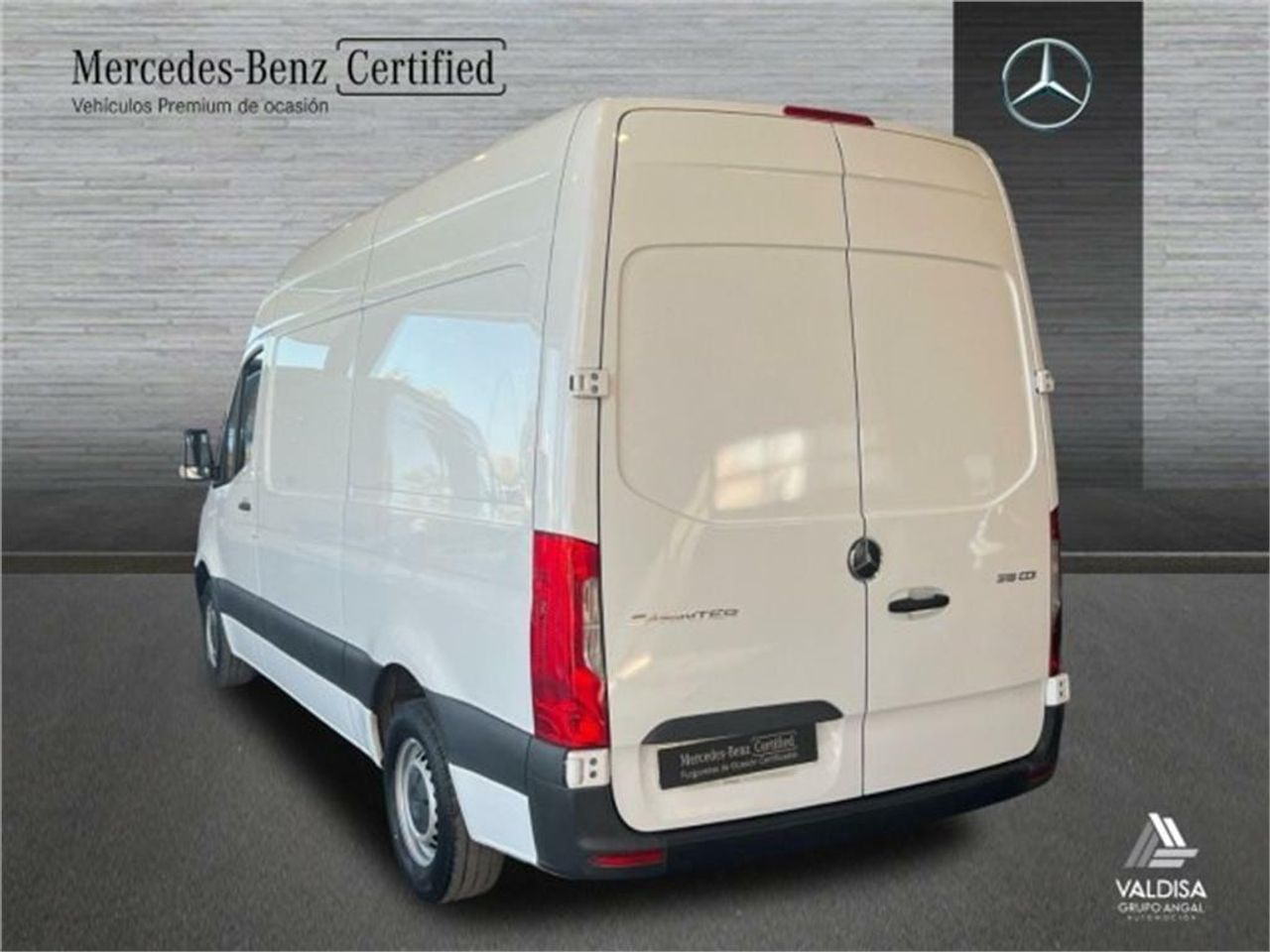 Mercedes Sprinter 315 CDI MEDIO 3.5T T. ALTO - Foto 2