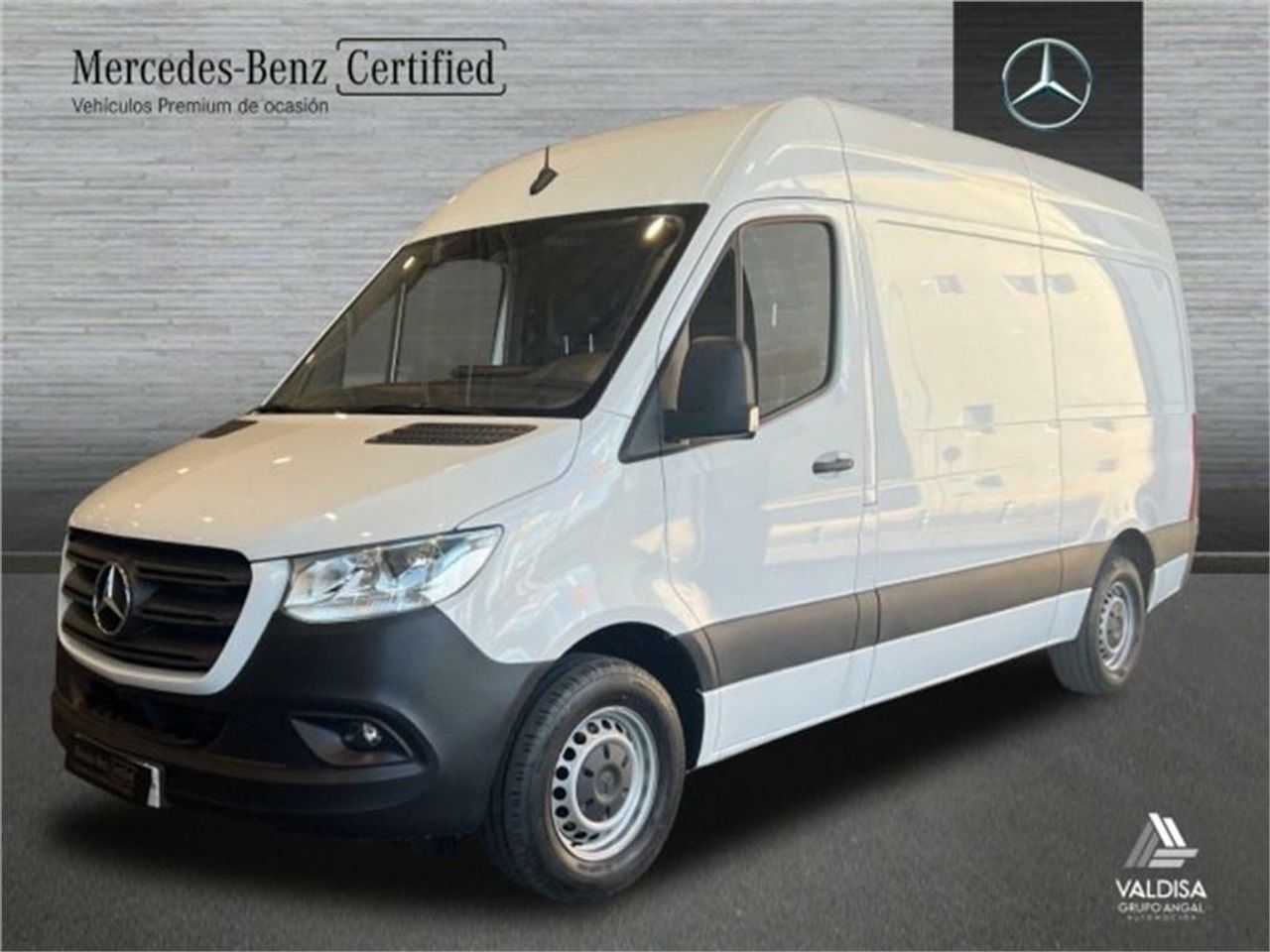 Mercedes Sprinter 315 CDI MEDIO 3.5T T. ALTO - Foto 2