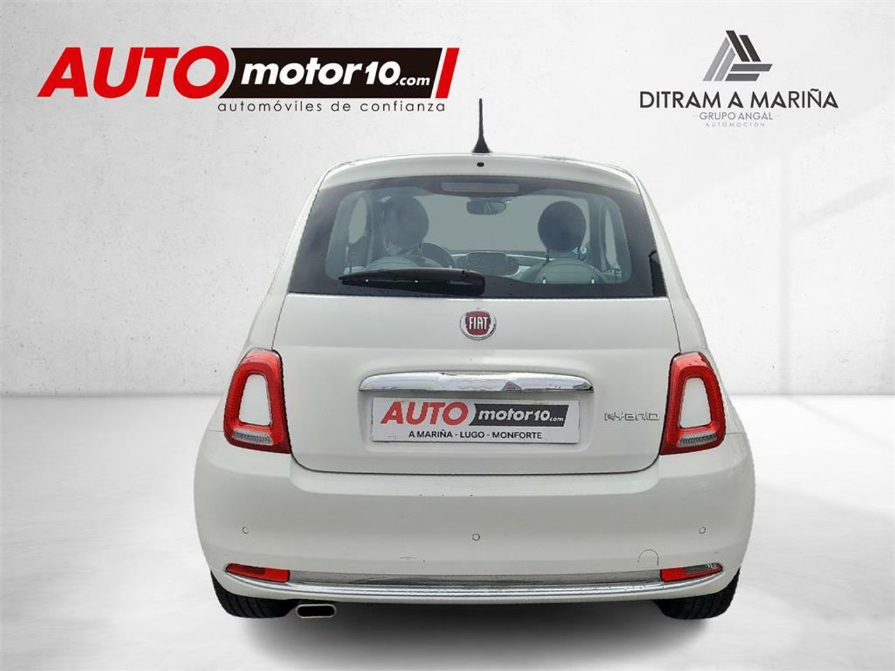 Fiat 500 Dolcevita 1.0 Hybrid 51KW (70 CV) - Foto 2