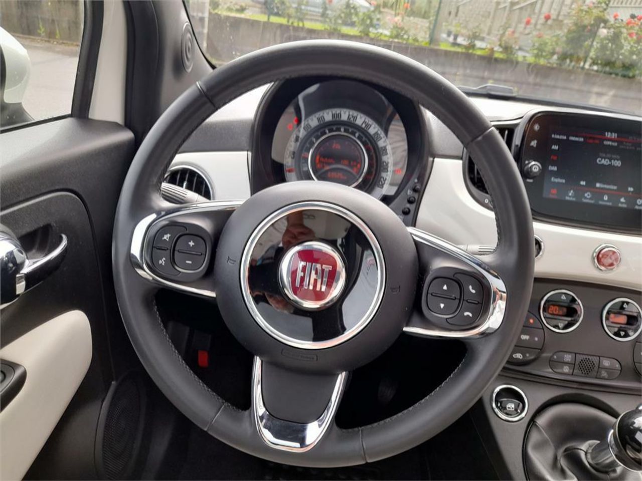 Fiat 500 Dolcevita 1.0 Hybrid 51KW (70 CV) - Foto 2