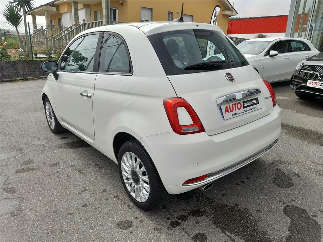 Fiat 500 Dolcevita 1.0 Hybrid 51KW (70 CV) - Foto 2