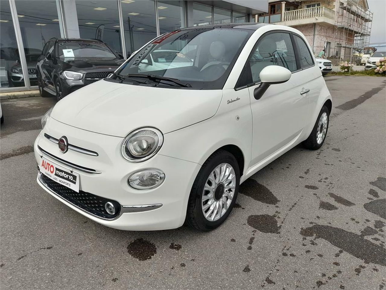 Fiat 500 Dolcevita 1.0 Hybrid 51KW (70 CV) - Foto 2