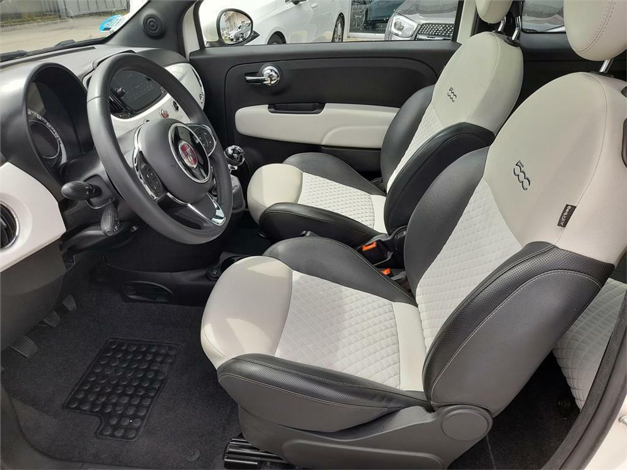 Fiat 500 Dolcevita 1.0 Hybrid 51KW (70 CV) - Foto 2