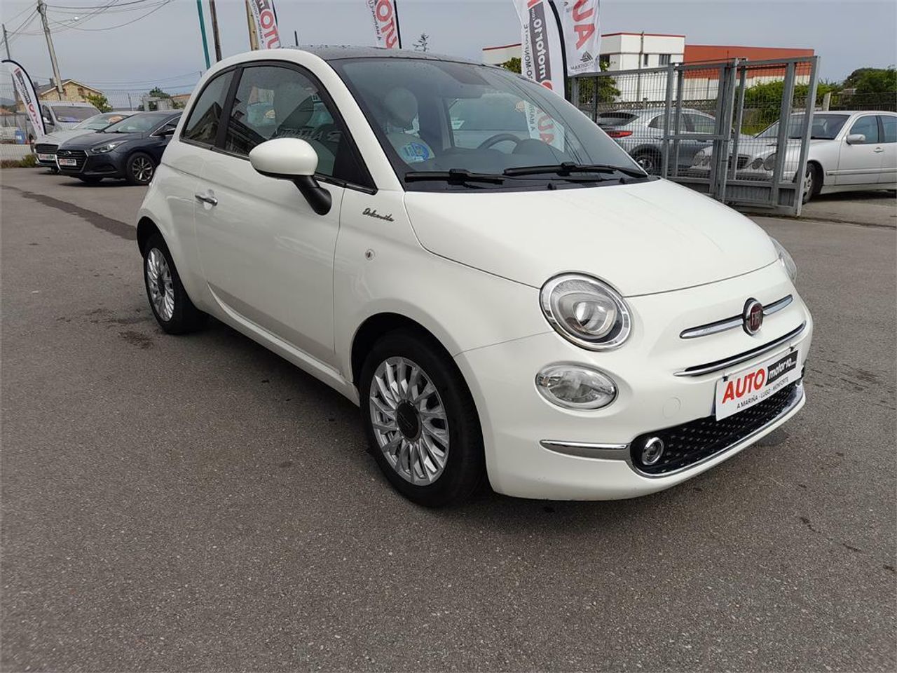 Fiat 500 Dolcevita 1.0 Hybrid 51KW (70 CV) - Foto 2