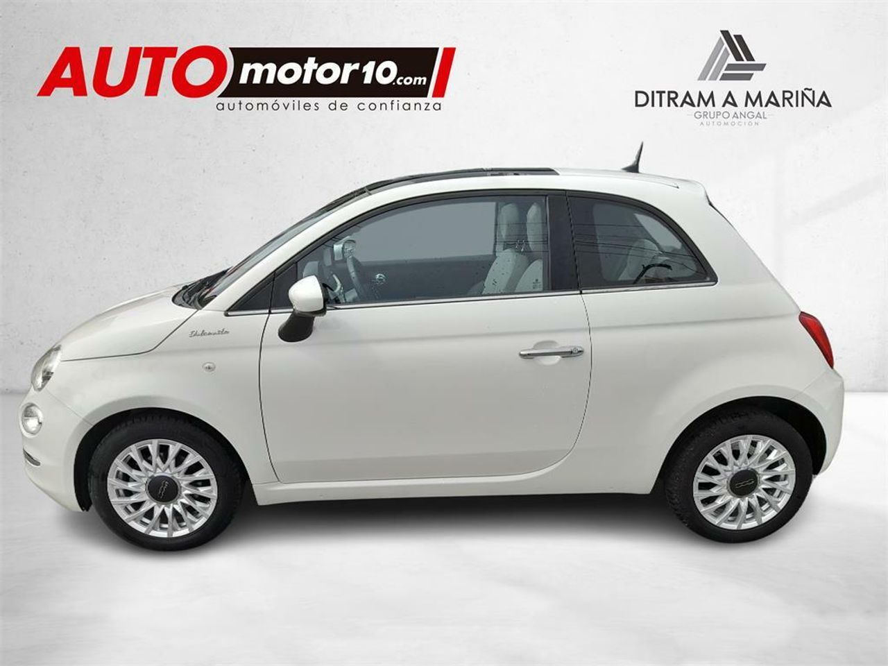 Fiat 500 Dolcevita 1.0 Hybrid 51KW (70 CV) - Foto 2