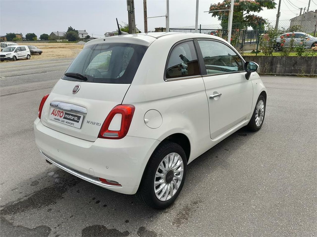 Fiat 500 Dolcevita 1.0 Hybrid 51KW (70 CV) - Foto 2