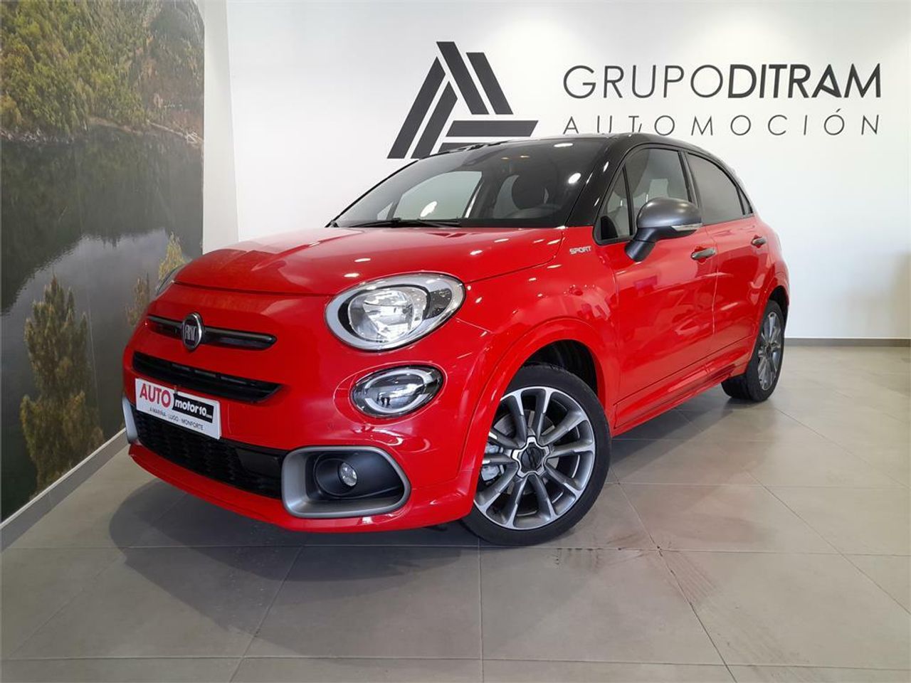 Fiat 500X Sport 1.3 Firefly T4 110KW S&S DCT - Foto 2