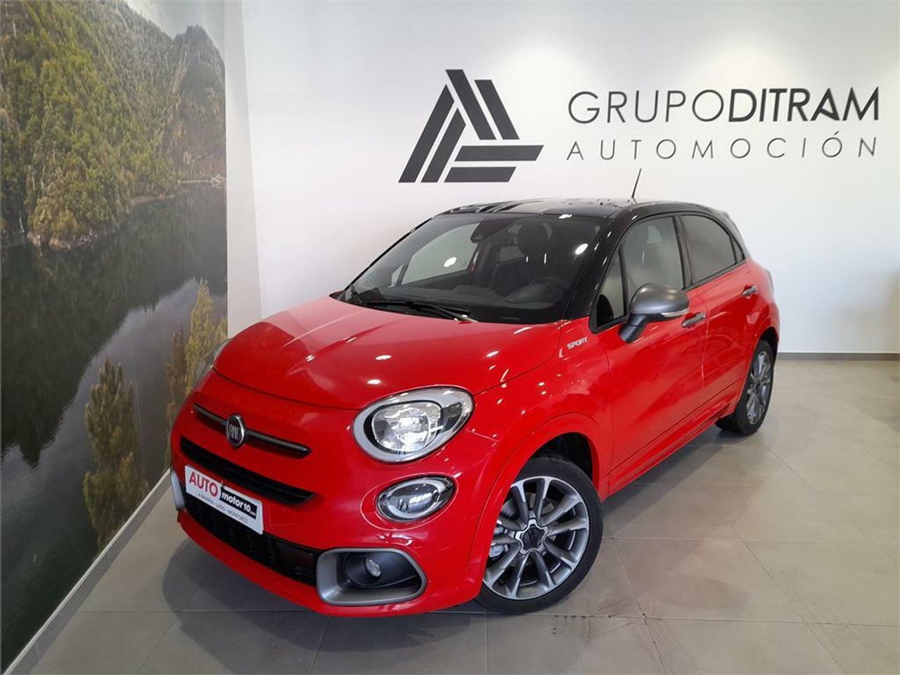 Fiat 500X Sport 1.3 Firefly T4 110KW S&S DCT - Foto 2