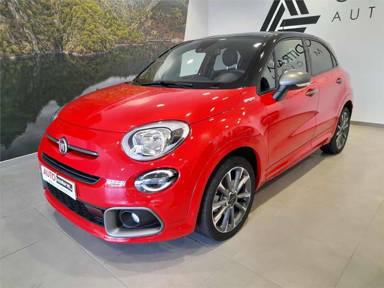 Fiat 500X Sport 1.3 Firefly T4 110KW S&S DCT - Foto 2