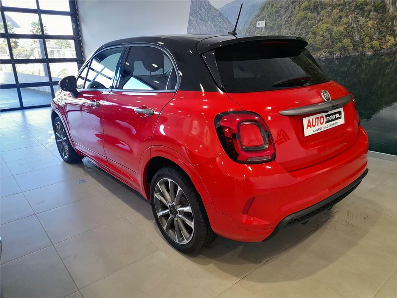 Fiat 500X Sport 1.3 Firefly T4 110KW S&S DCT - Foto 2