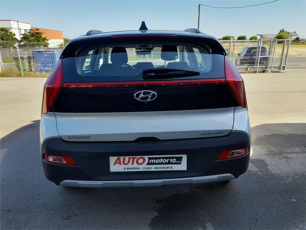 Hyundai Bayon 1.0 TGDI 74kW (100CV) 48V Tecno - Foto 2