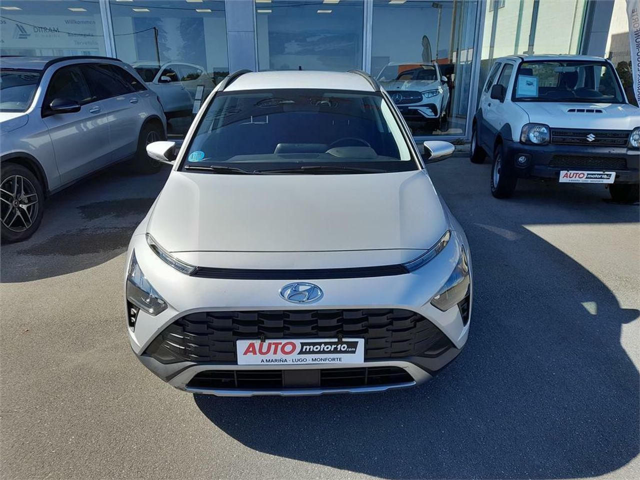 Hyundai Bayon 1.0 TGDI 74kW (100CV) 48V Tecno DCT - Foto 2