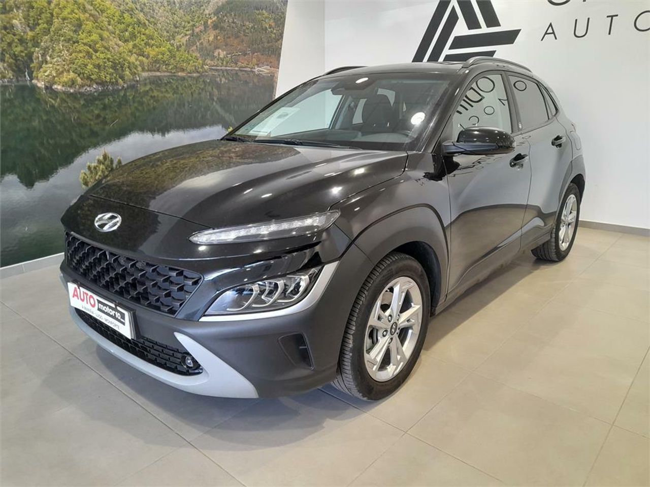 Hyundai Kona 1.0 TGDI Tecno 4X2 - Foto 2