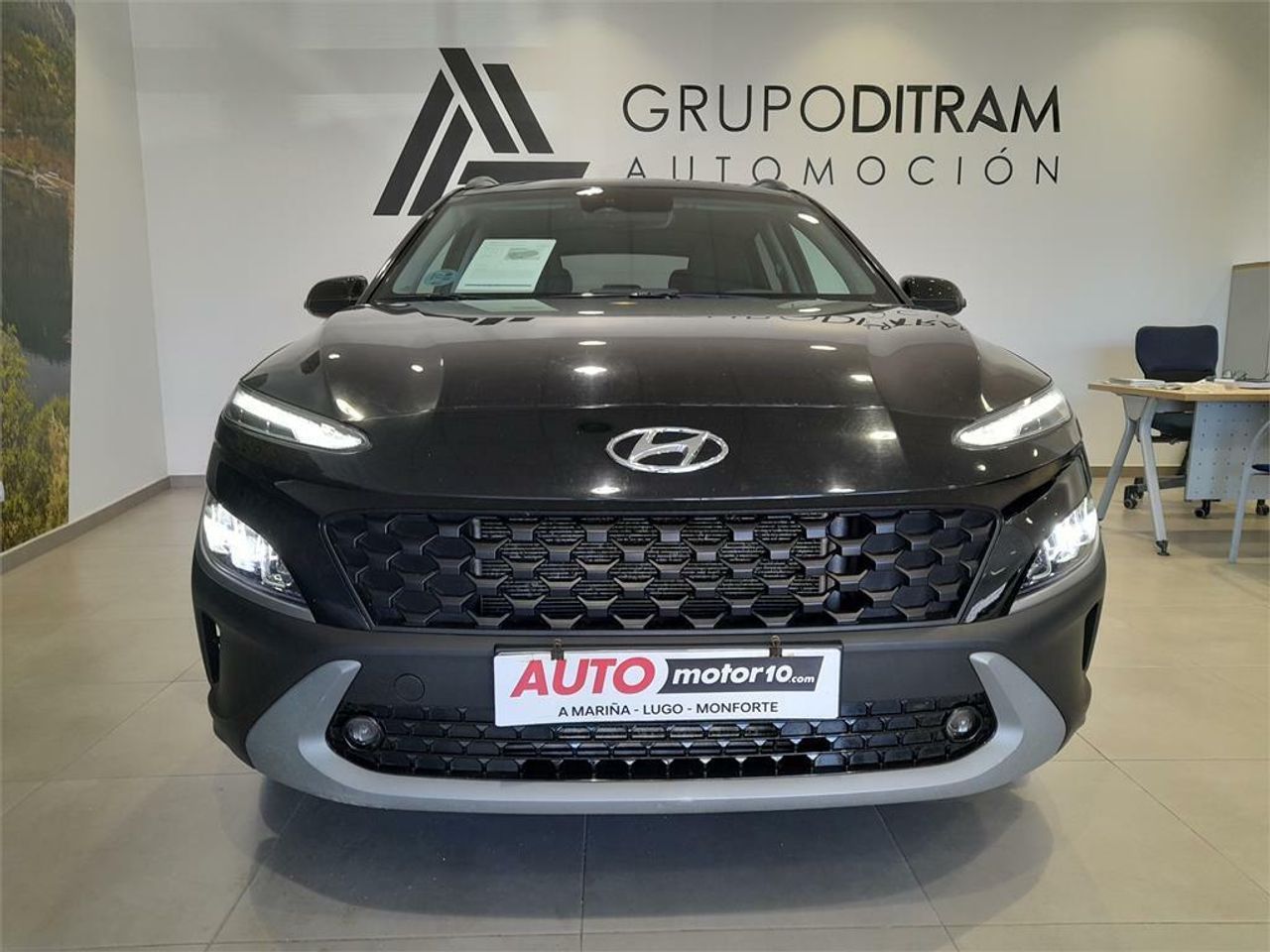 Hyundai Kona 1.0 TGDI Tecno 4X2 - Foto 2