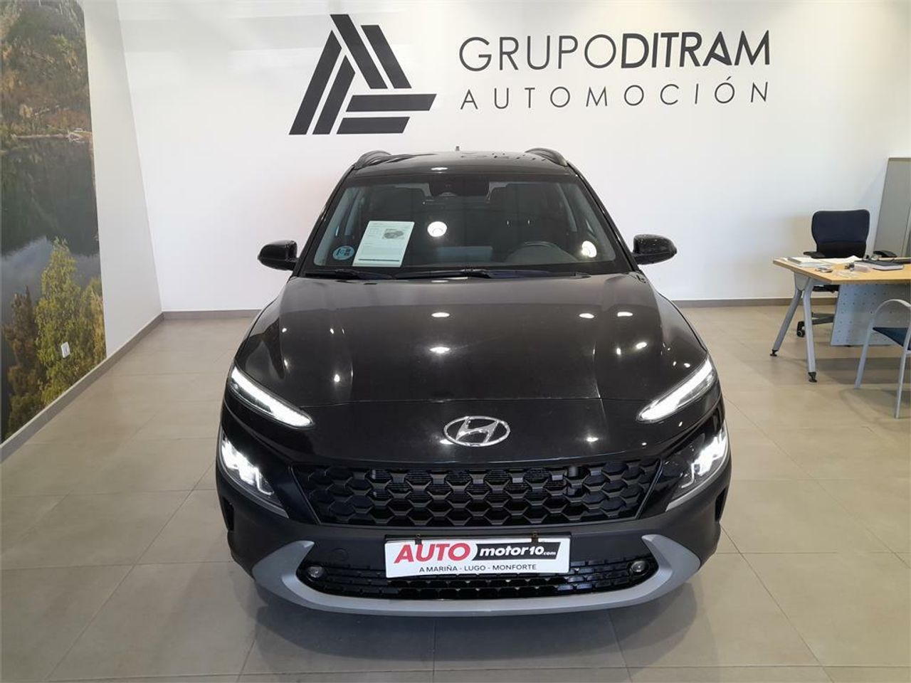 Hyundai Kona 1.0 TGDI Tecno 4X2 - Foto 2