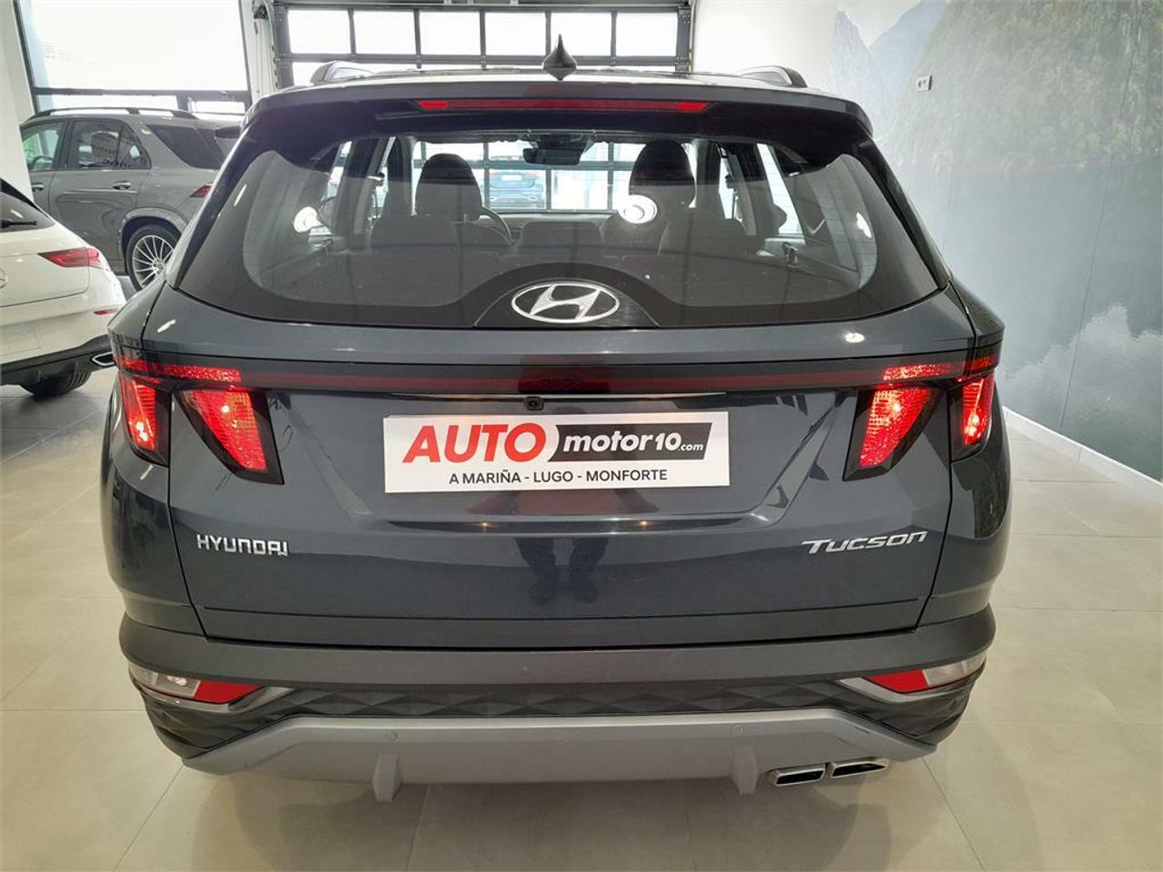 Hyundai Tucson 1.6 CRDI 100kW (136CV) 48V Maxx DCT - Foto 2