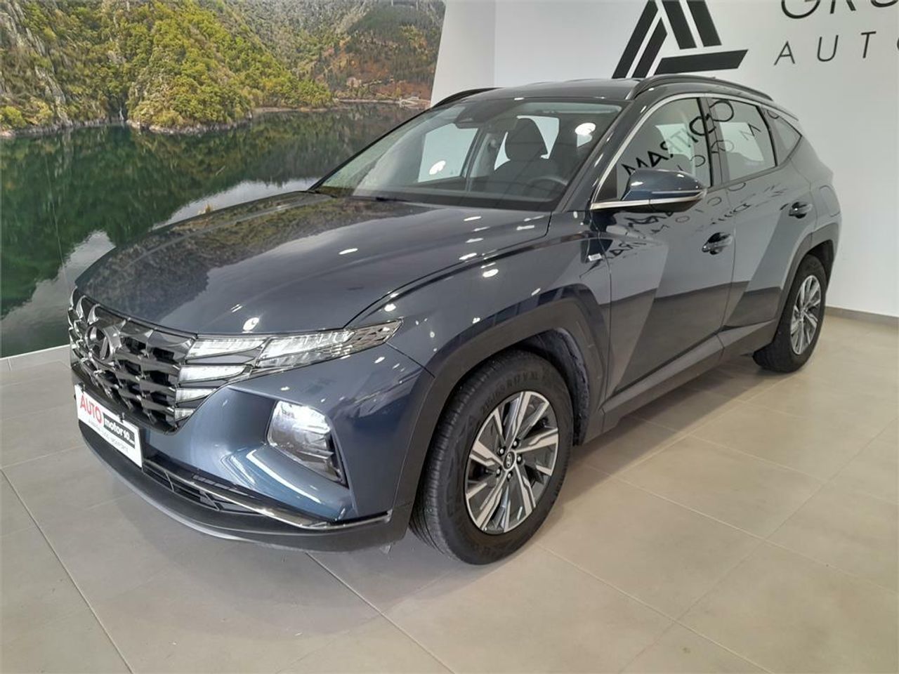 Hyundai Tucson 1.6 CRDI 100kW (136CV) 48V Maxx DCT - Foto 2