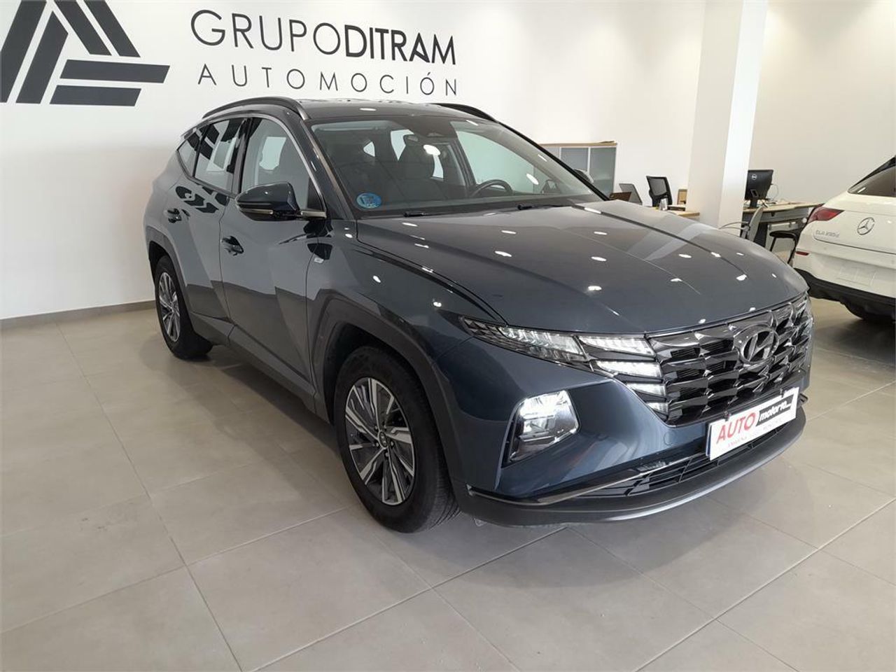 Hyundai Tucson 1.6 CRDI 100kW (136CV) 48V Maxx DCT - Foto 2