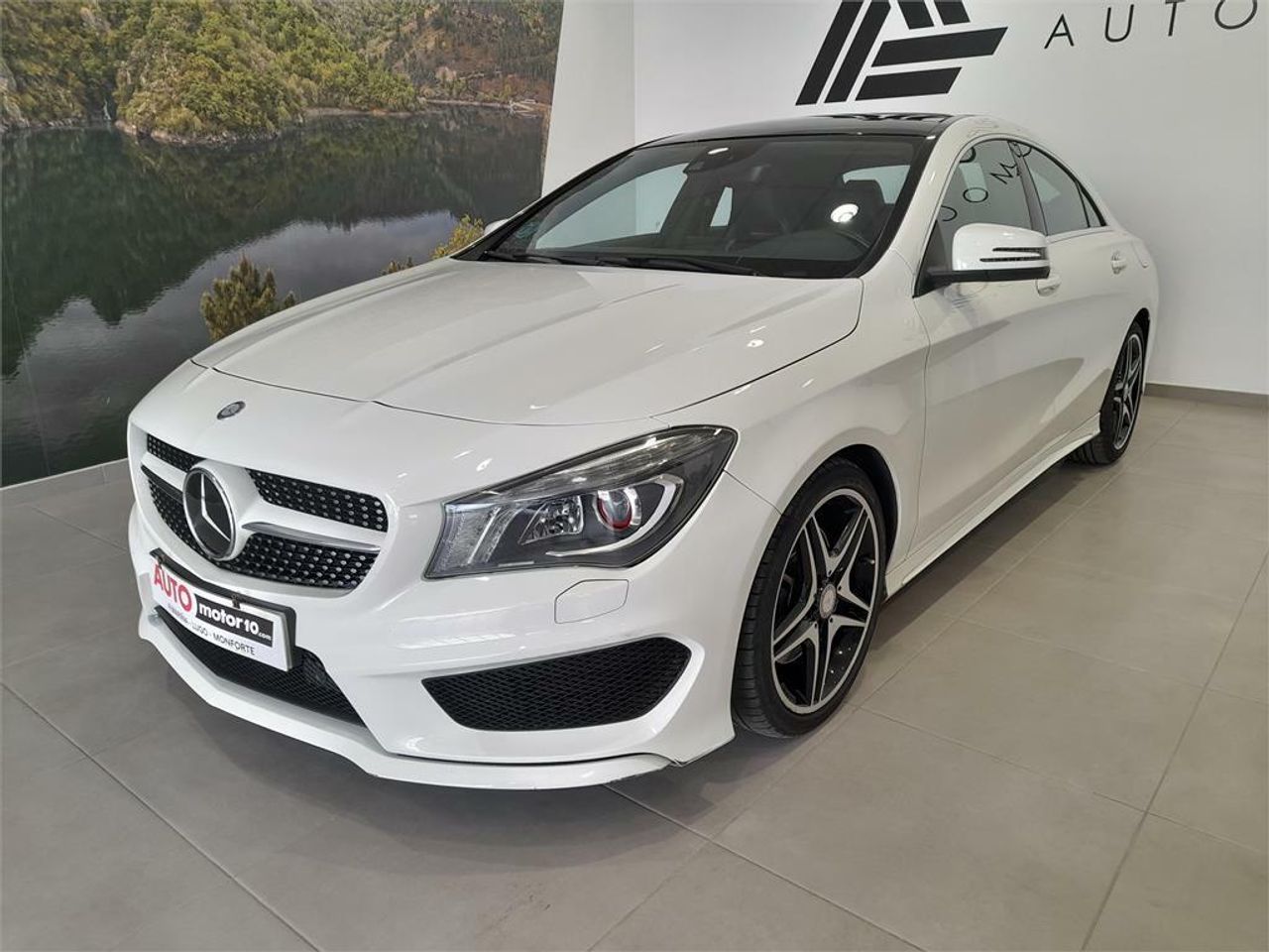 Mercedes CLA 220 CDI Aut. AMG Line - Foto 2