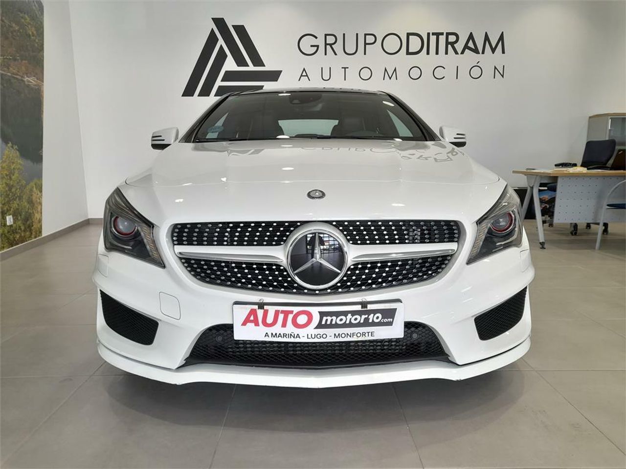 Mercedes CLA 220 CDI Aut. AMG Line - Foto 2