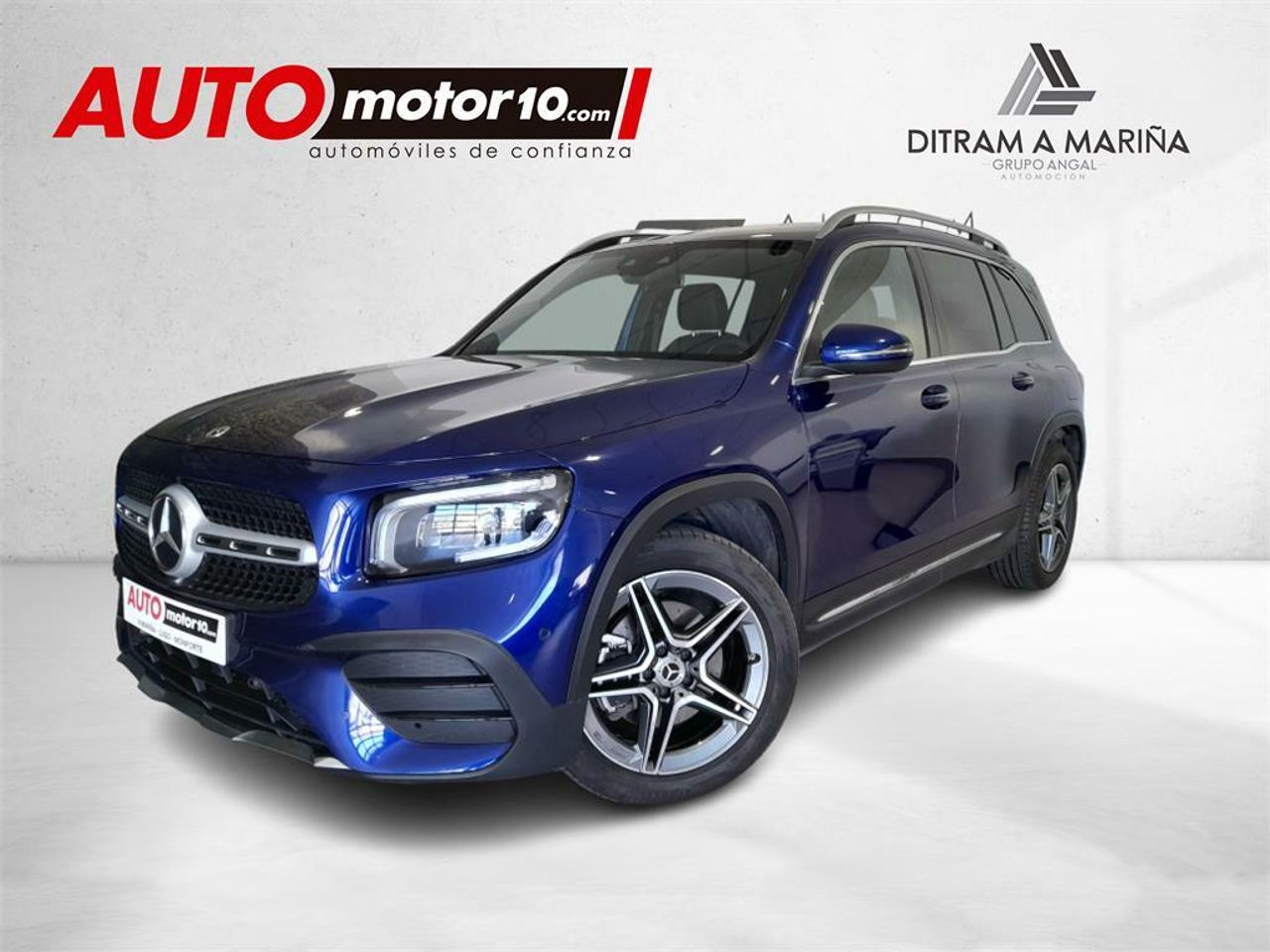 Mercedes Clase GLB 1.3 GLB 200 DCT 120KW (163CV) - Foto 2