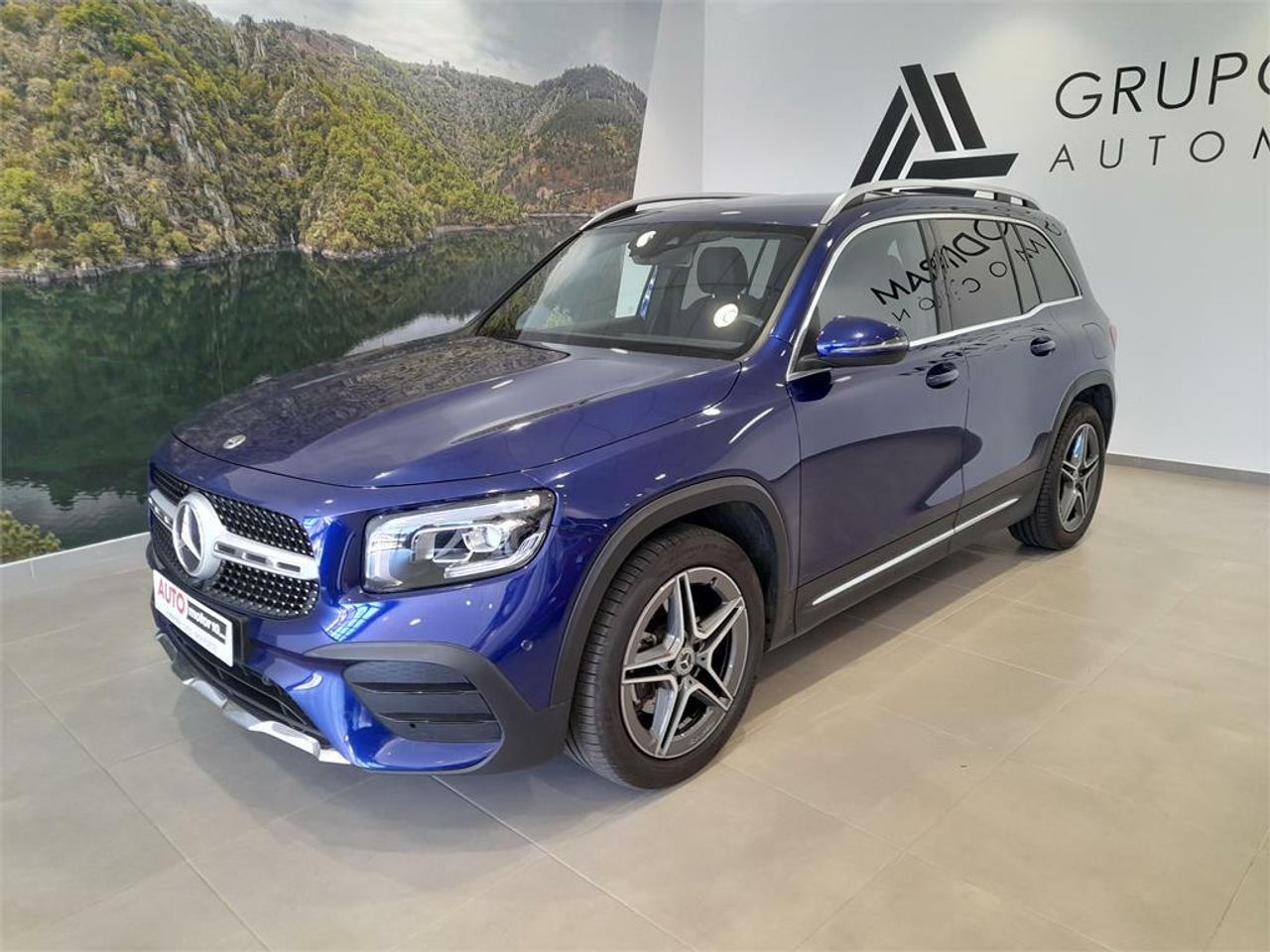 Mercedes Clase GLB 1.3 GLB 200 DCT 120KW (163CV) - Foto 2