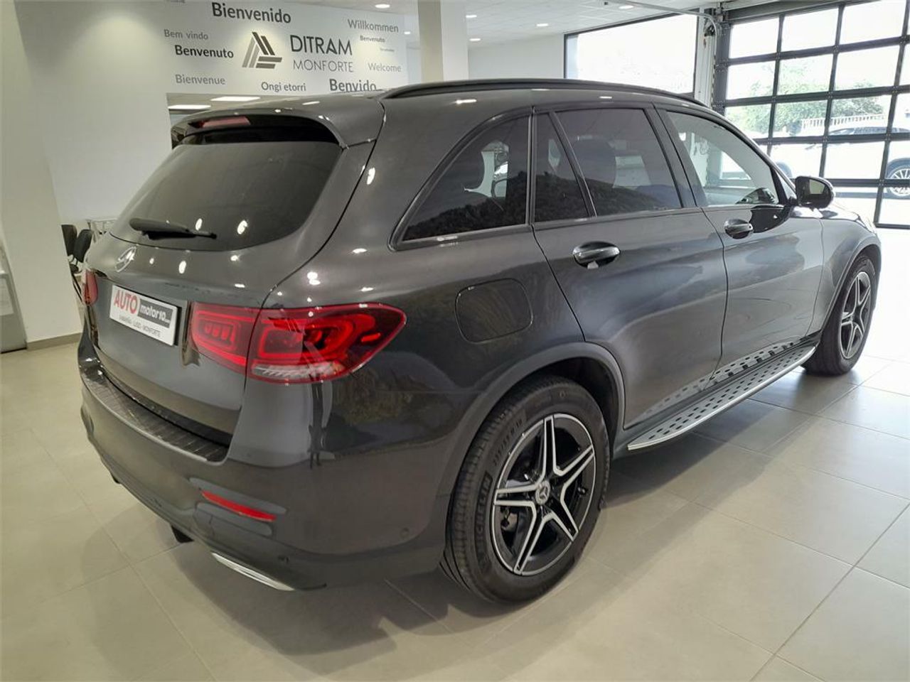 Mercedes GLC 300 d 4MATIC - Foto 2