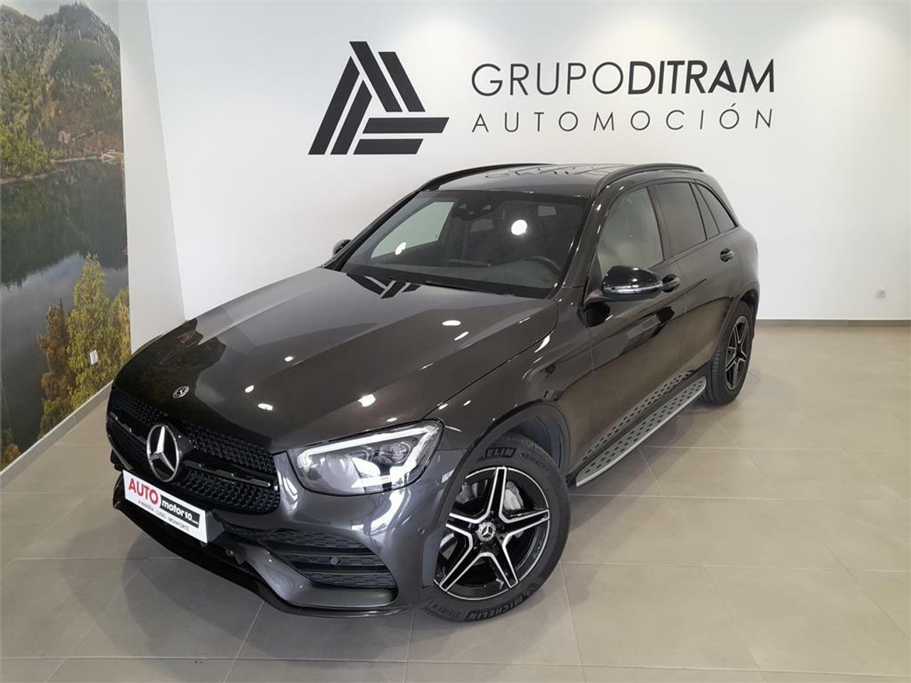 Mercedes GLC 300 d 4MATIC - Foto 2