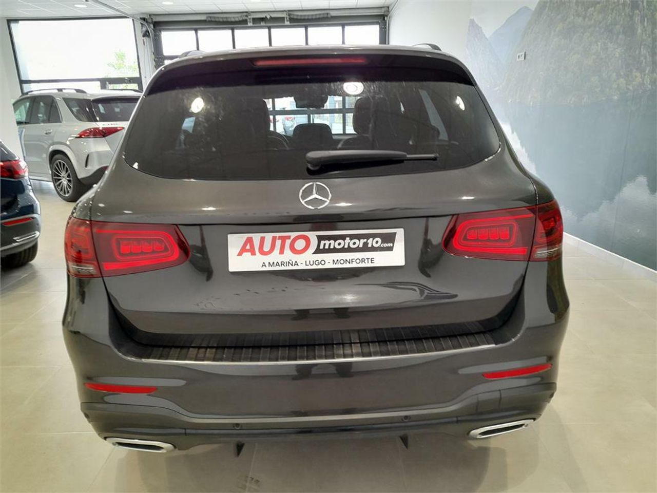 Mercedes GLC 300 d 4MATIC - Foto 2