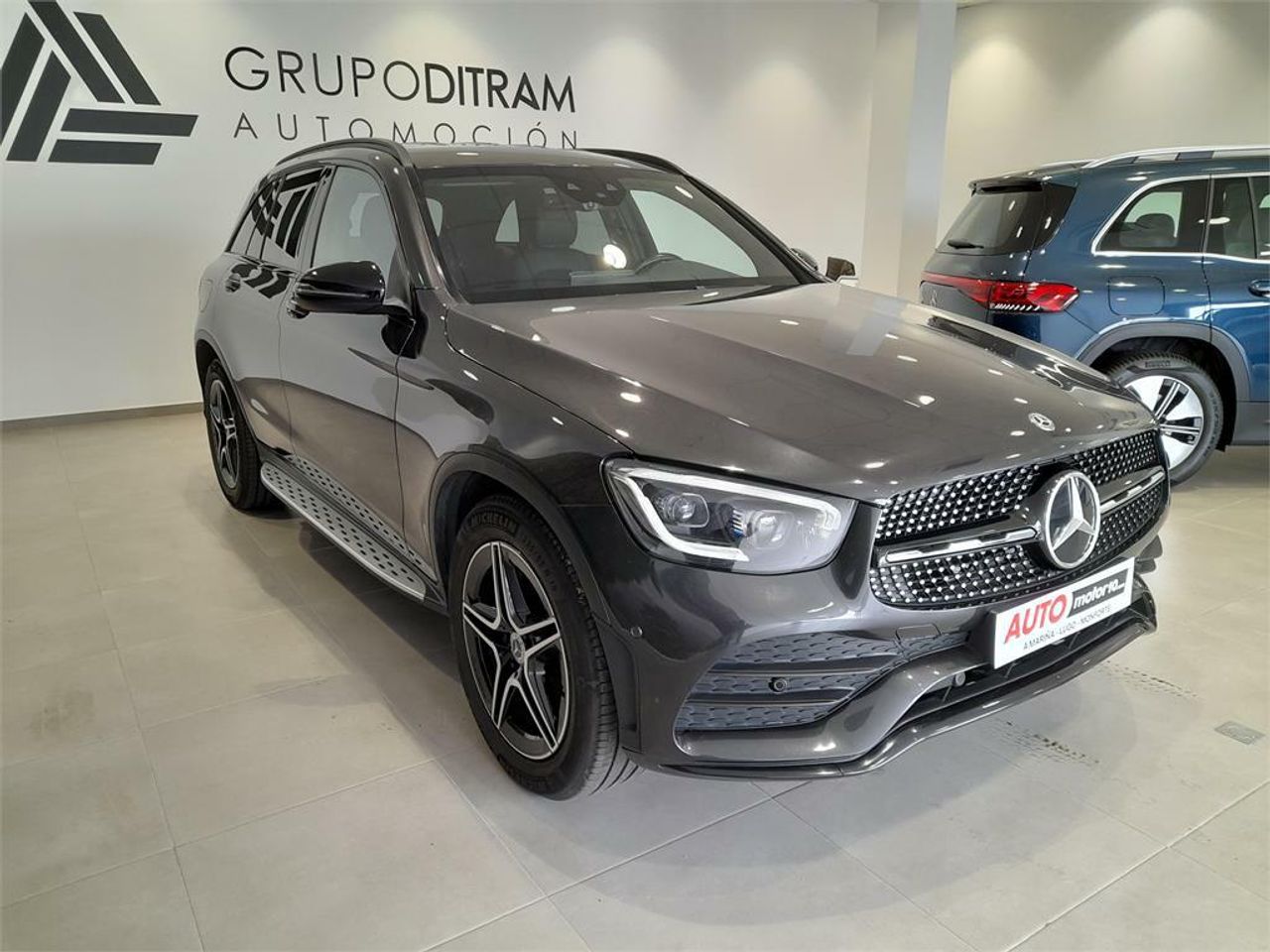 Mercedes GLC 300 d 4MATIC - Foto 2