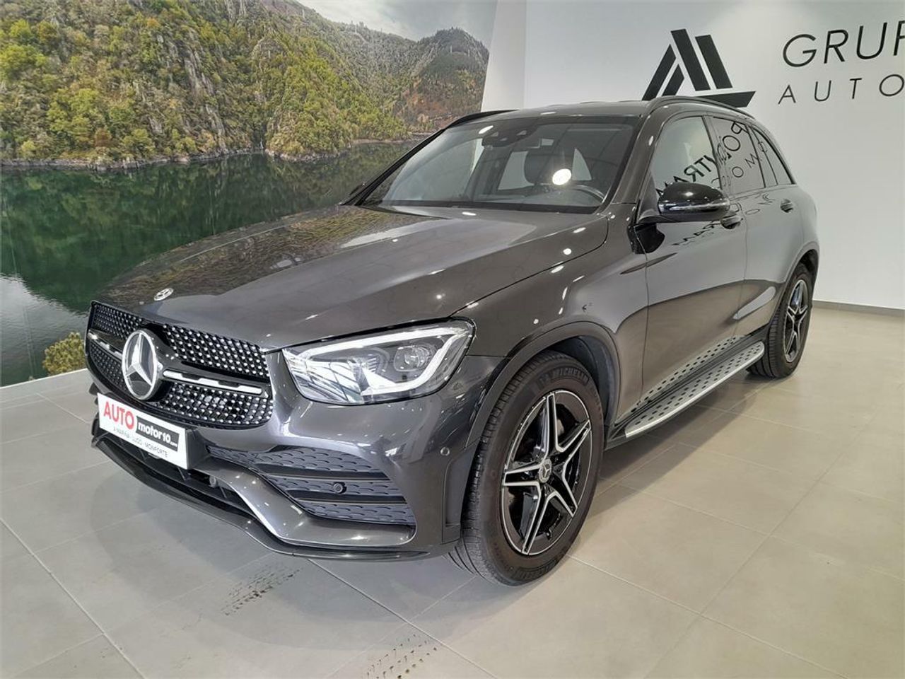 Mercedes GLC 300 d 4MATIC - Foto 2