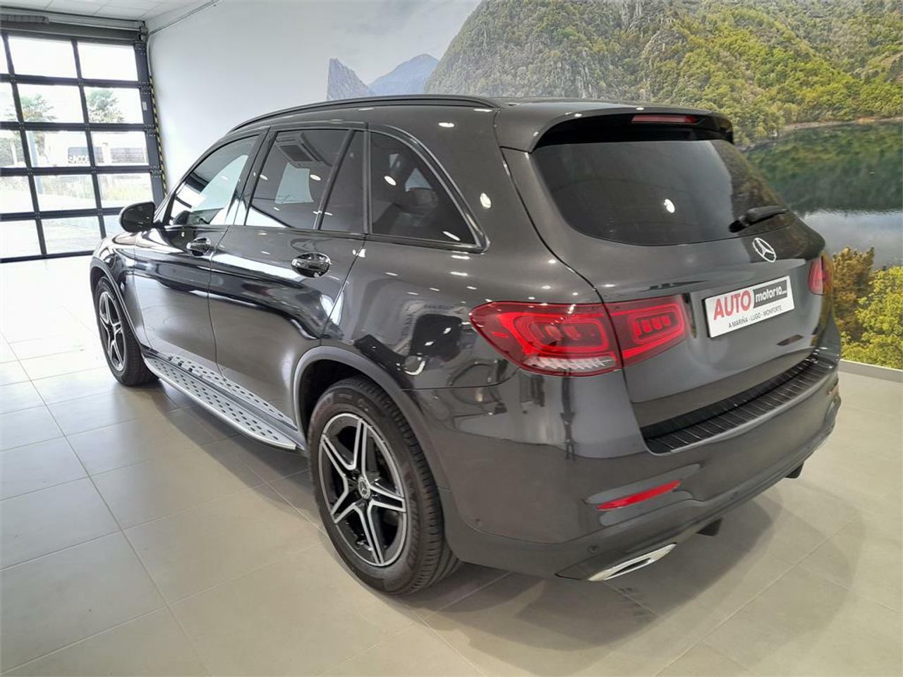 Mercedes GLC 300 d 4MATIC - Foto 2