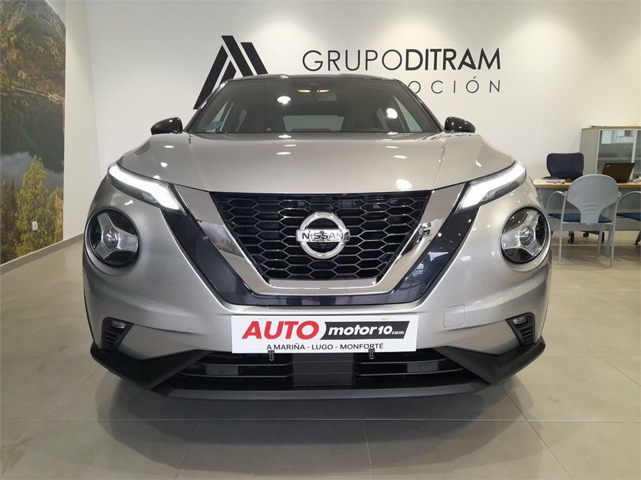 Nissan Juke DIG-T 84 kW (114 CV) DCT 7 Vel. Tekna - Foto 2