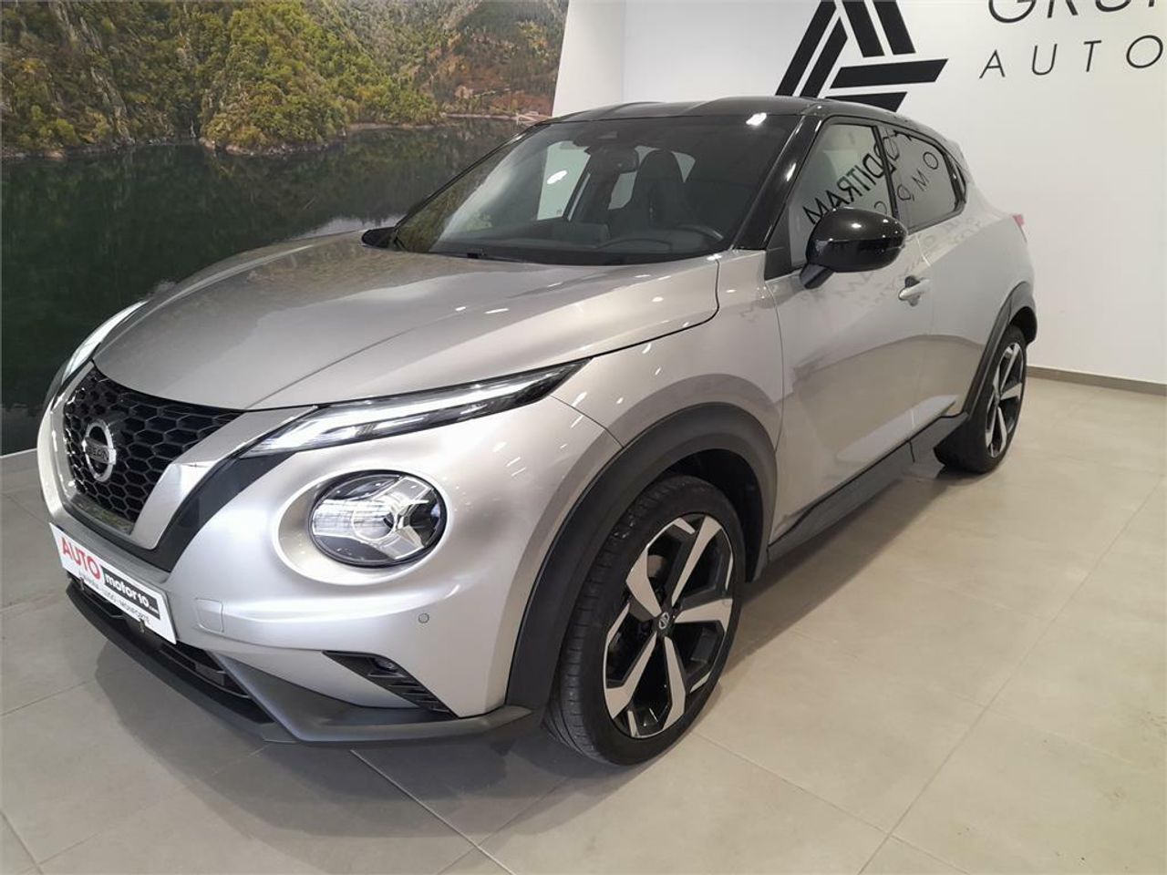 Nissan Juke DIG-T 84 kW (114 CV) DCT 7 Vel. Tekna - Foto 2