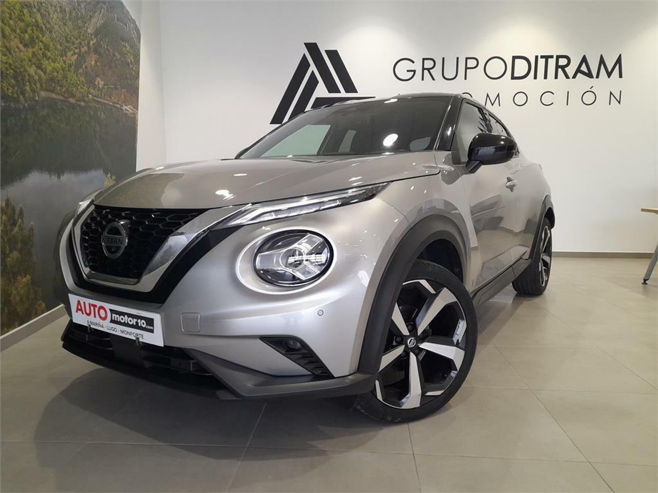 Nissan Juke DIG-T 84 kW (114 CV) DCT 7 Vel. Tekna - Foto 2