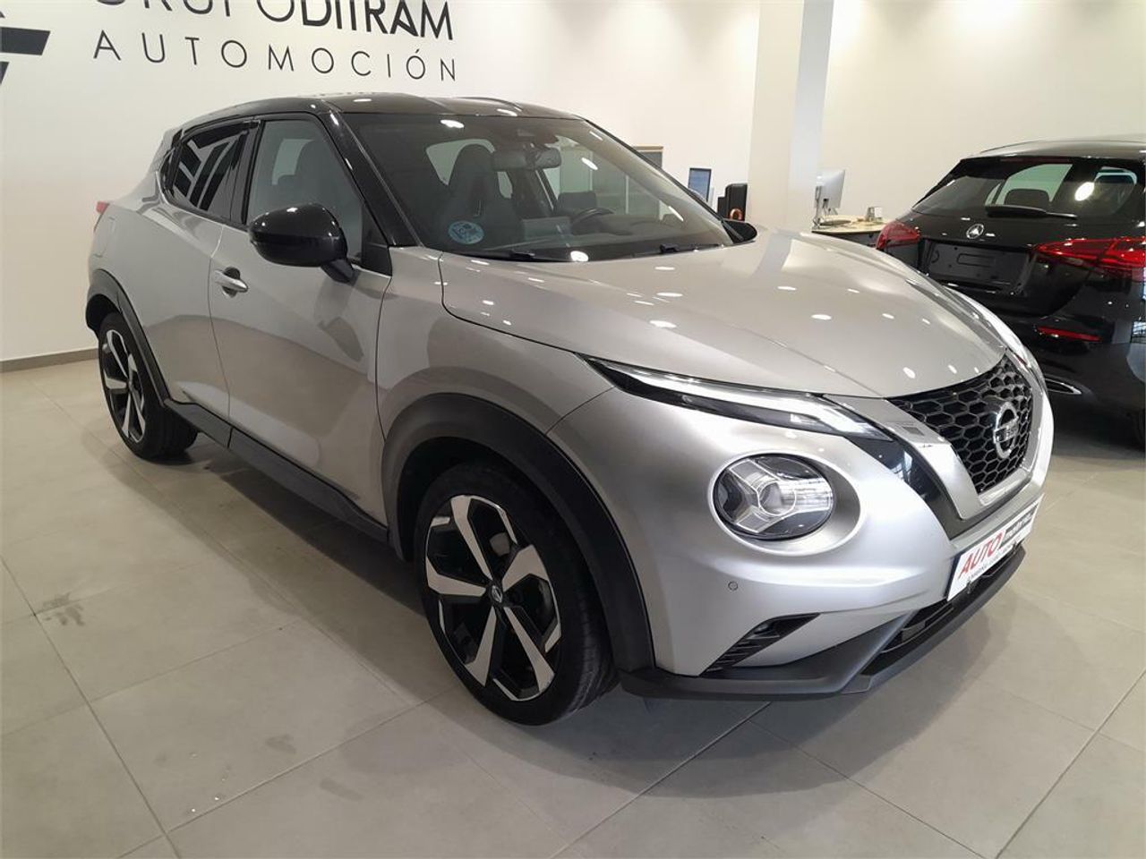 Nissan Juke DIG-T 84 kW (114 CV) DCT 7 Vel. Tekna - Foto 2