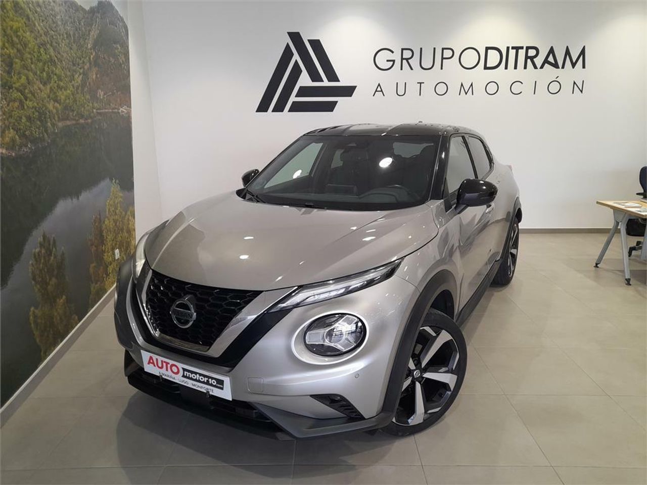 Nissan Juke DIG-T 84 kW (114 CV) DCT 7 Vel. Tekna - Foto 2