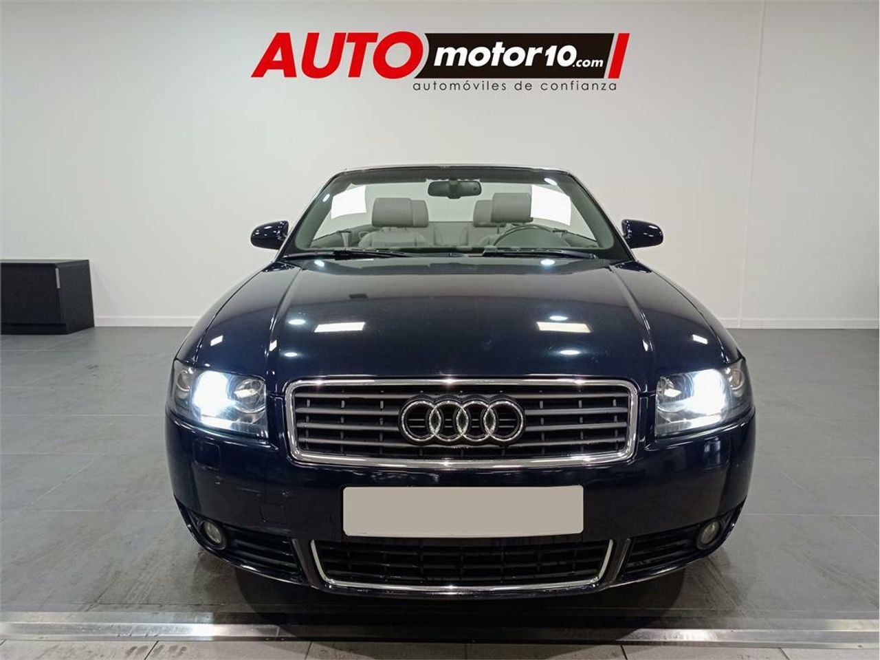 Audi A4 3.0 multitronic Cabrio - Foto 2