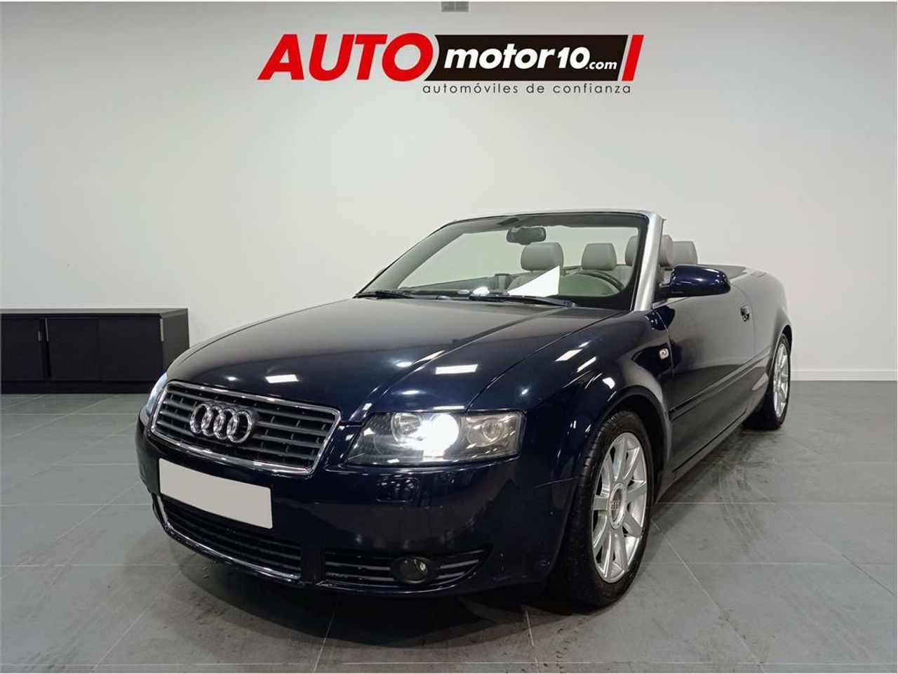 Audi A4 3.0 multitronic Cabrio - Foto 2