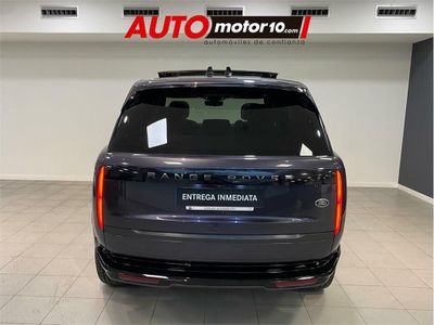 Land-Rover Range Rover 3.0 Si6 PHEV 510PS AWD Aut Autobiography