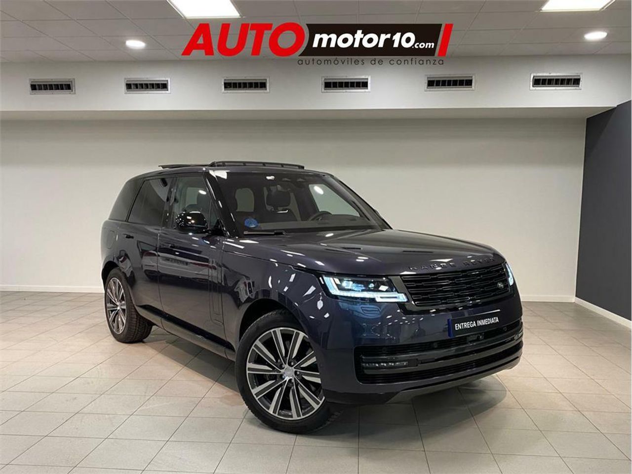 Land-Rover Range Rover 3.0 Si6 PHEV 510PS AWD Aut Autobiography - Foto 2