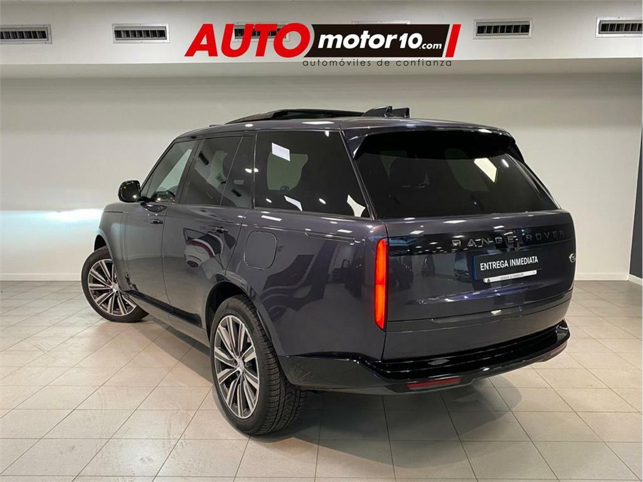 Land-Rover Range Rover 3.0 Si6 PHEV 510PS AWD Aut Autobiography - Foto 2