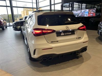 Mercedes Clase A Mercedes-AMG A 45 S 4MATIC+