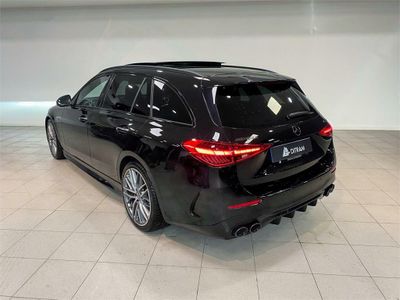 Mercedes Clase C Mercedes-AMG C 43 4MATIC Estate