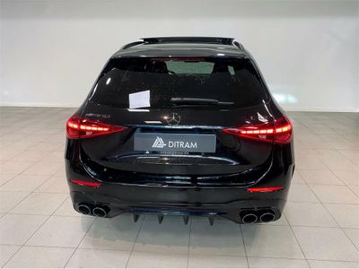 Mercedes Clase C Mercedes-AMG C 43 4MATIC Estate