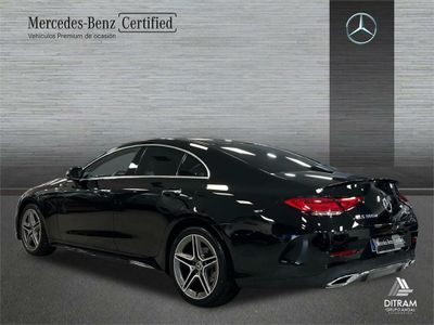 Mercedes Clase CLS 300 d 4MATIC