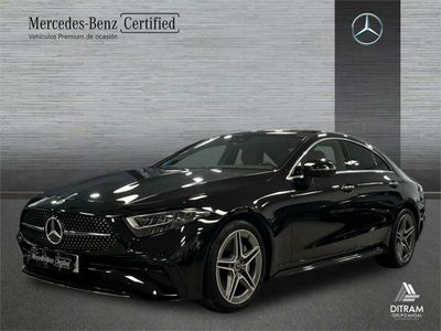 Mercedes Clase CLS 300 d 4MATIC