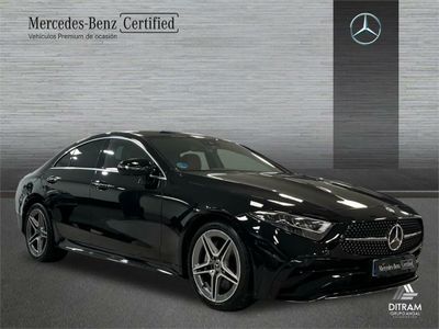 Mercedes Clase CLS 300 d 4MATIC