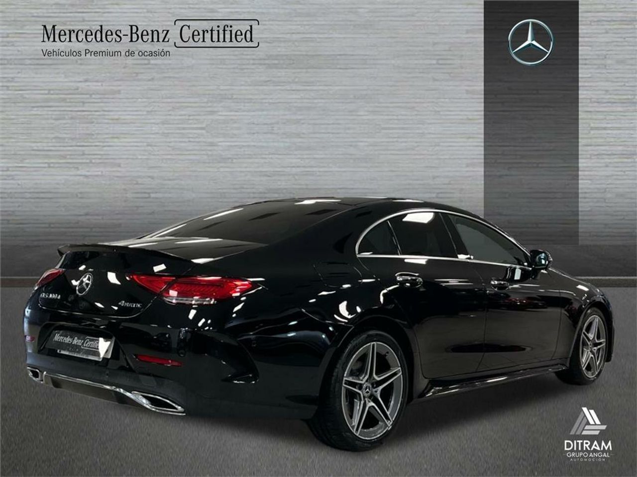 Mercedes Clase CLS 300 d 4MATIC - Foto 2