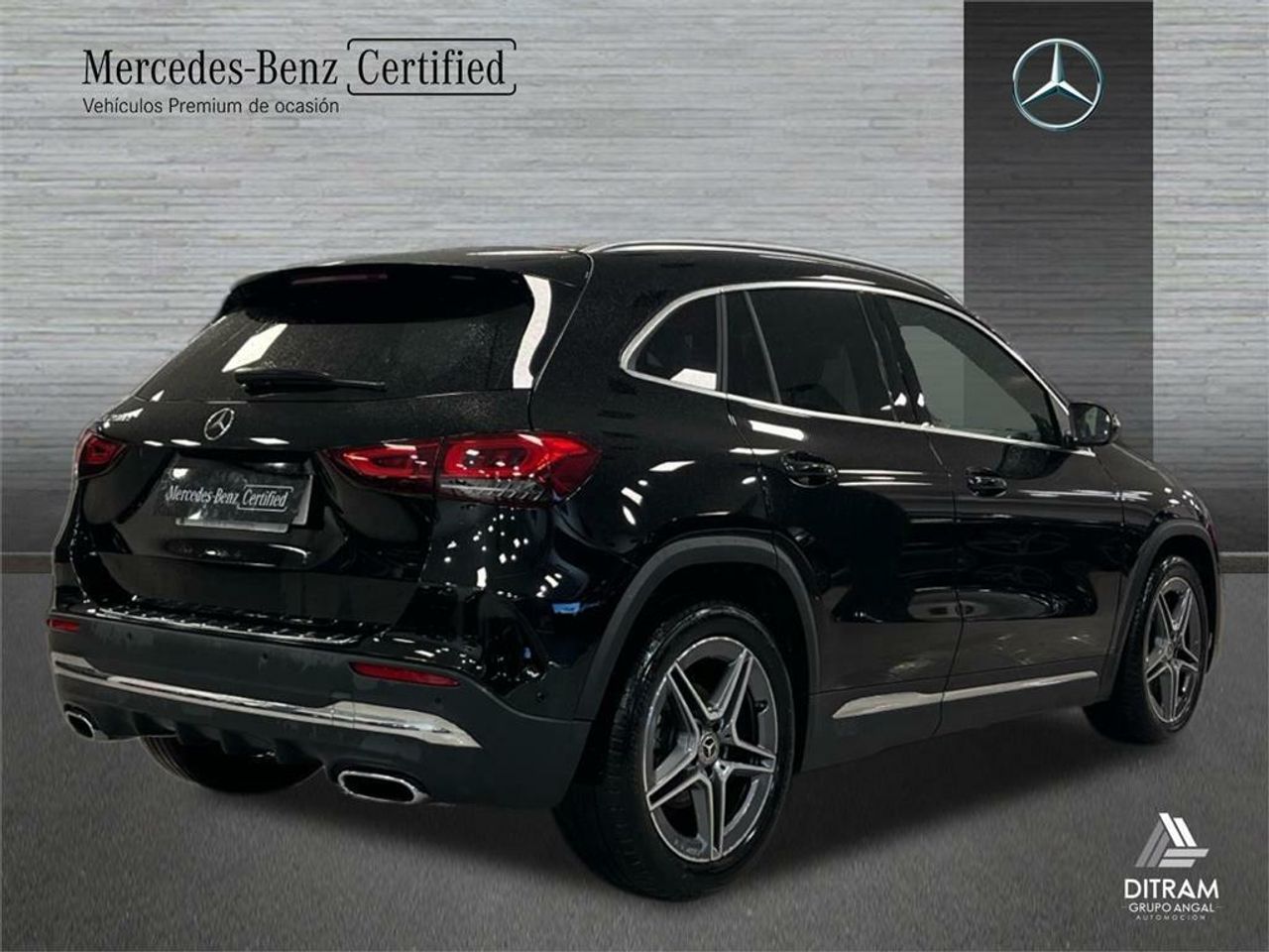 Mercedes GLA 200 D - Foto 2